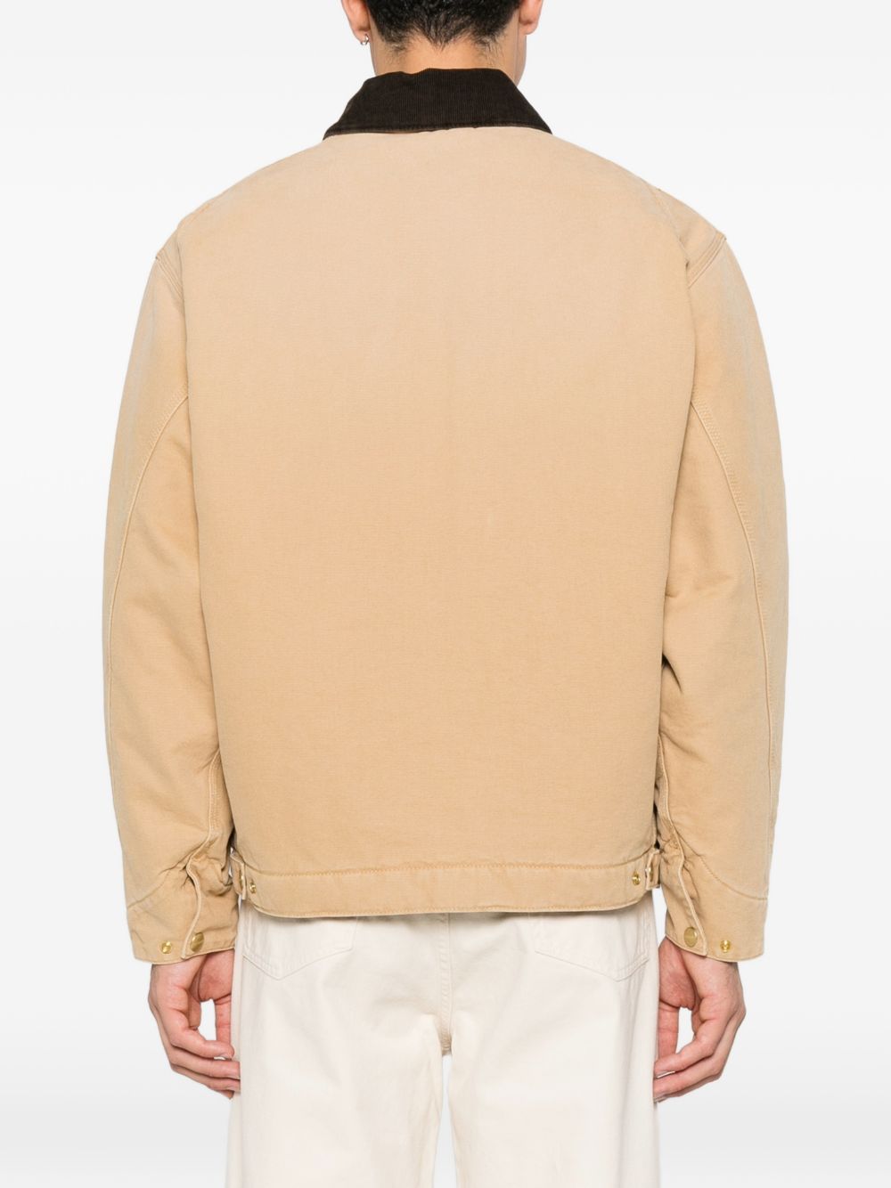 Carhartt Wip Main Jackets - BEIGE | dde360495a7ca9ea8b8fec4eb064aadad2875db1
