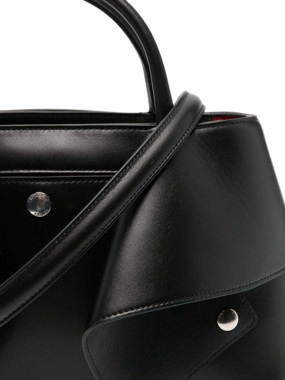 Toteme Main Bags - BLACK | 2702f527a00cb54c36a178dba6409da56a58f0aa