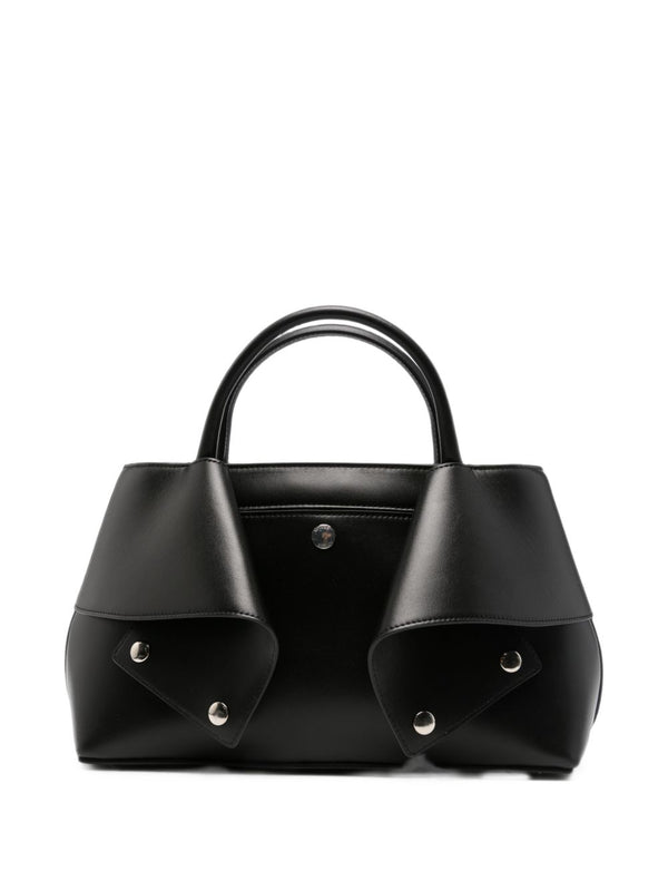 Mercer Small Leather Shoulder Bag