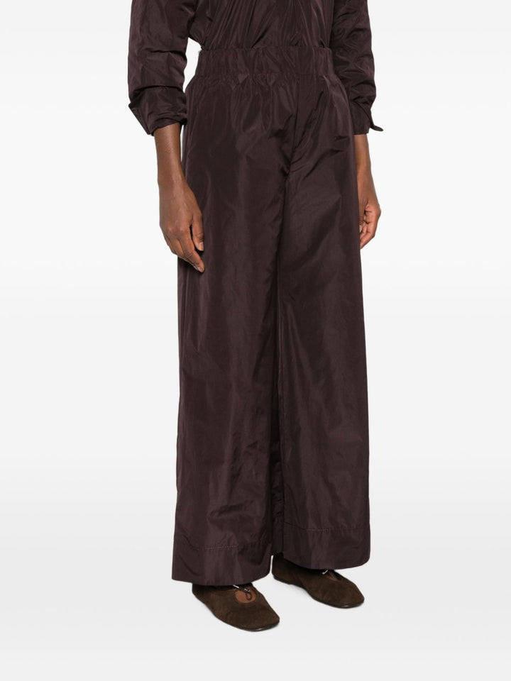 Susanne Bommer Trousers - RED | 7b5ab46ff20441a7ac55d71d7d70657b99635e16
