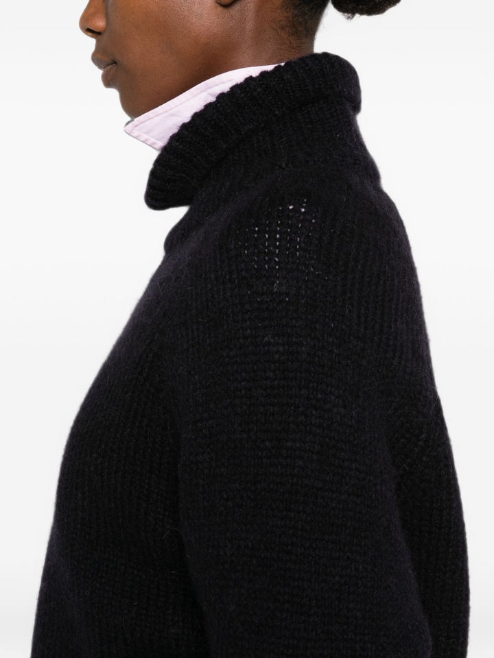 Susanne Bommer Sweaters - BLUE | b052de27163a638a2630ea6bd62588e2e554adf0
