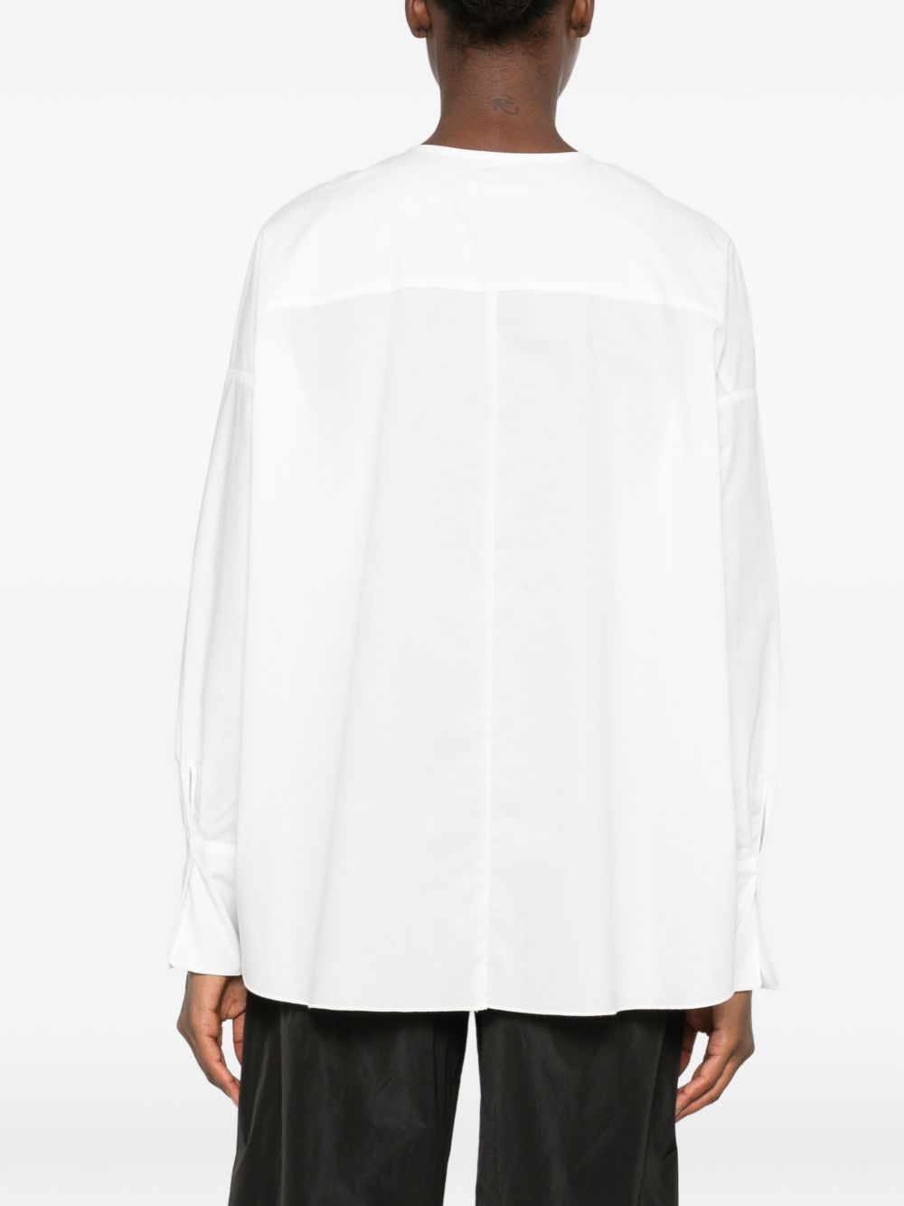 Susanne Bommer Shirts - WHITE | dd04d935965a3bc81124eb3000ff5d9ef567e26e