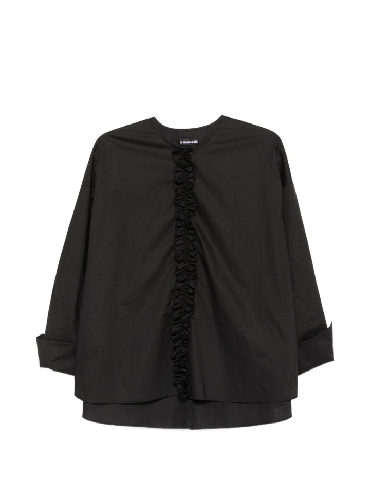 Susanne Bommer Shirts - BLACK | d7b7a910f11460c6c8f2c8e516104165202b9a7f