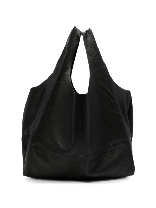 U Xl Leather Tote Bag