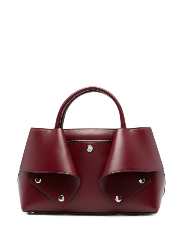 Mercer Small Leather Shoulder Bag