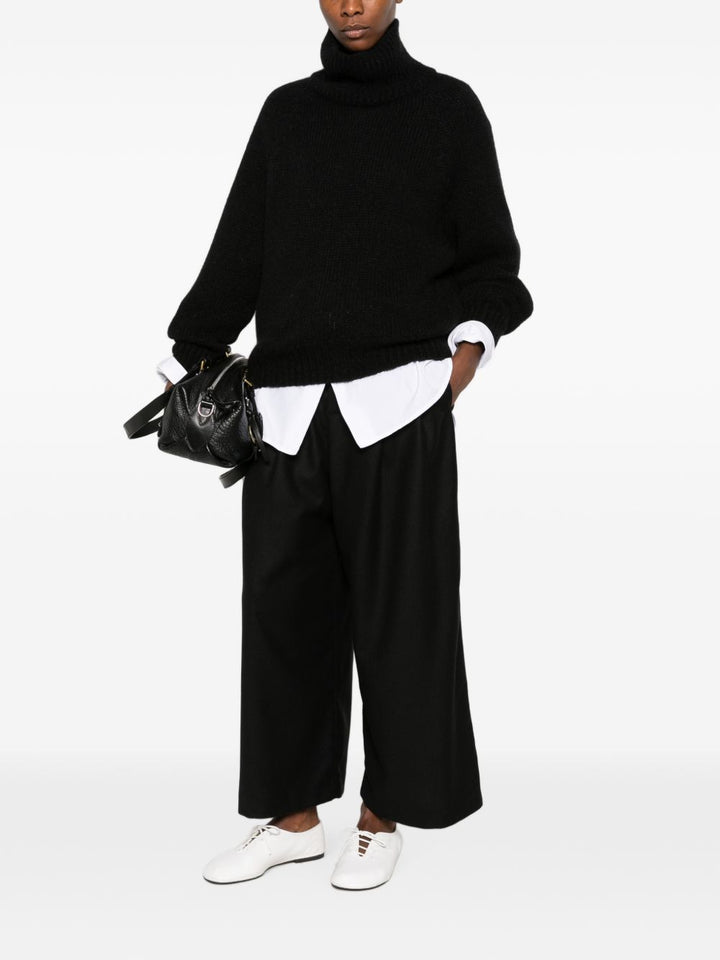 Susanne Bommer Sweaters - BLACK | 49c24ddab326d5c3c5a3172a02c91f796c3575b8