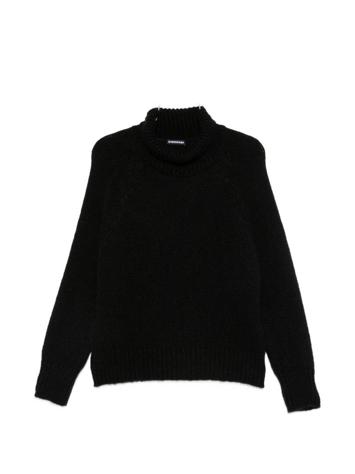 Susanne Bommer Sweaters - BLACK | 8cb8a2a1b754edc367b850c124031bbfce6f4bf3