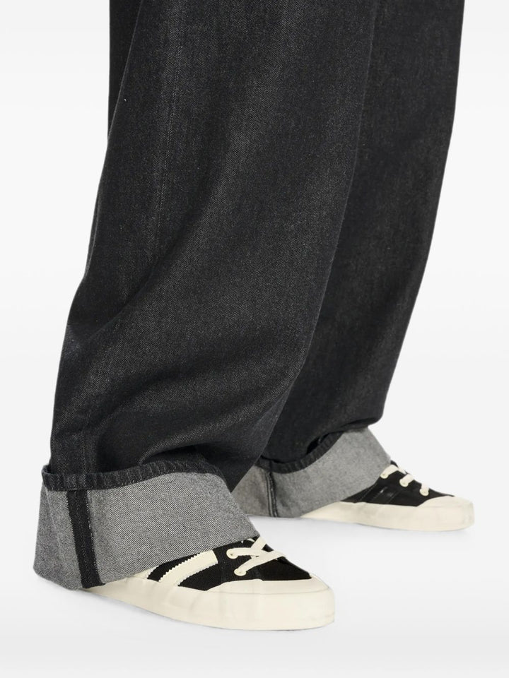Y-3 Jeans - BLACK | 5f6f775ea5253076e17bbb824fe3d0cc142c3d7f