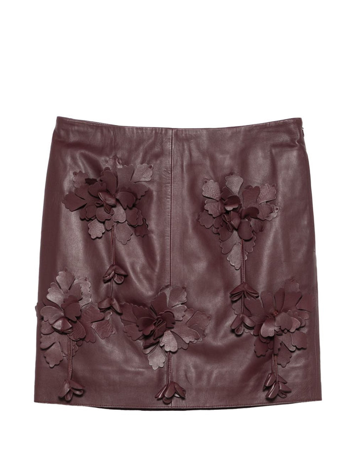 Alberta Ferretti Skirts - BROWN | 1794d5b848a9b7abc0c3b8feff428b22cc759741