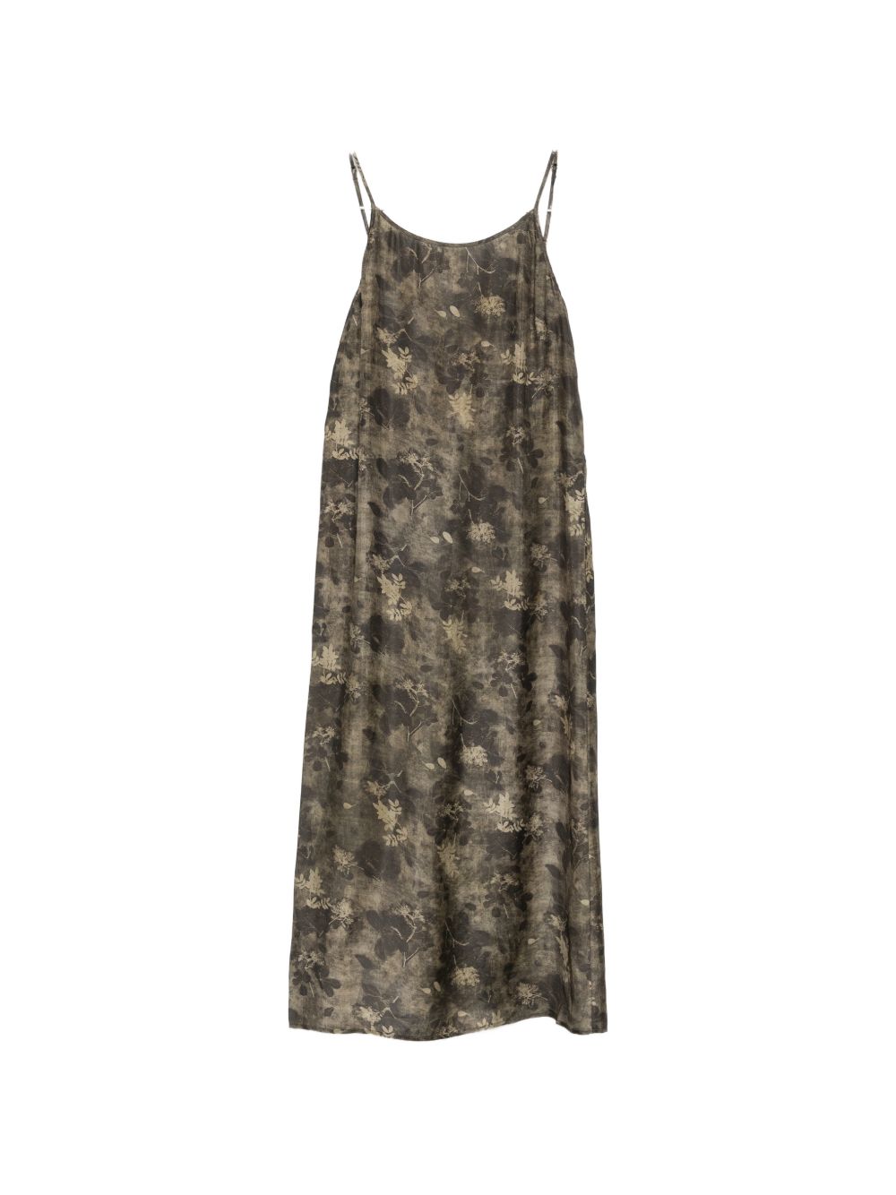 Uma Wang Dresses - GREEN | 85f74685a57fef1e8240db36bb6de0770faae48b
