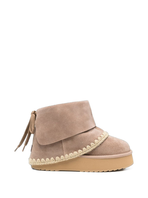 Boots Brown