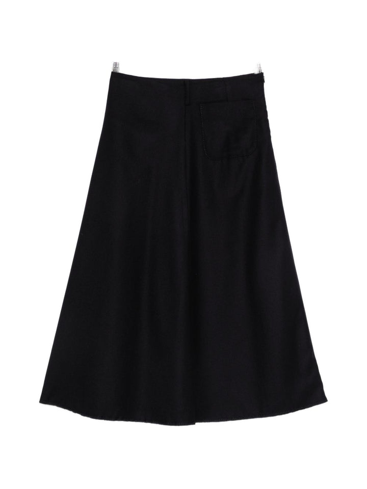 Susanne Bommer Skirts - BLUE | a1da98e7e4c6e385daca570bf3a9377cc5ddf398
