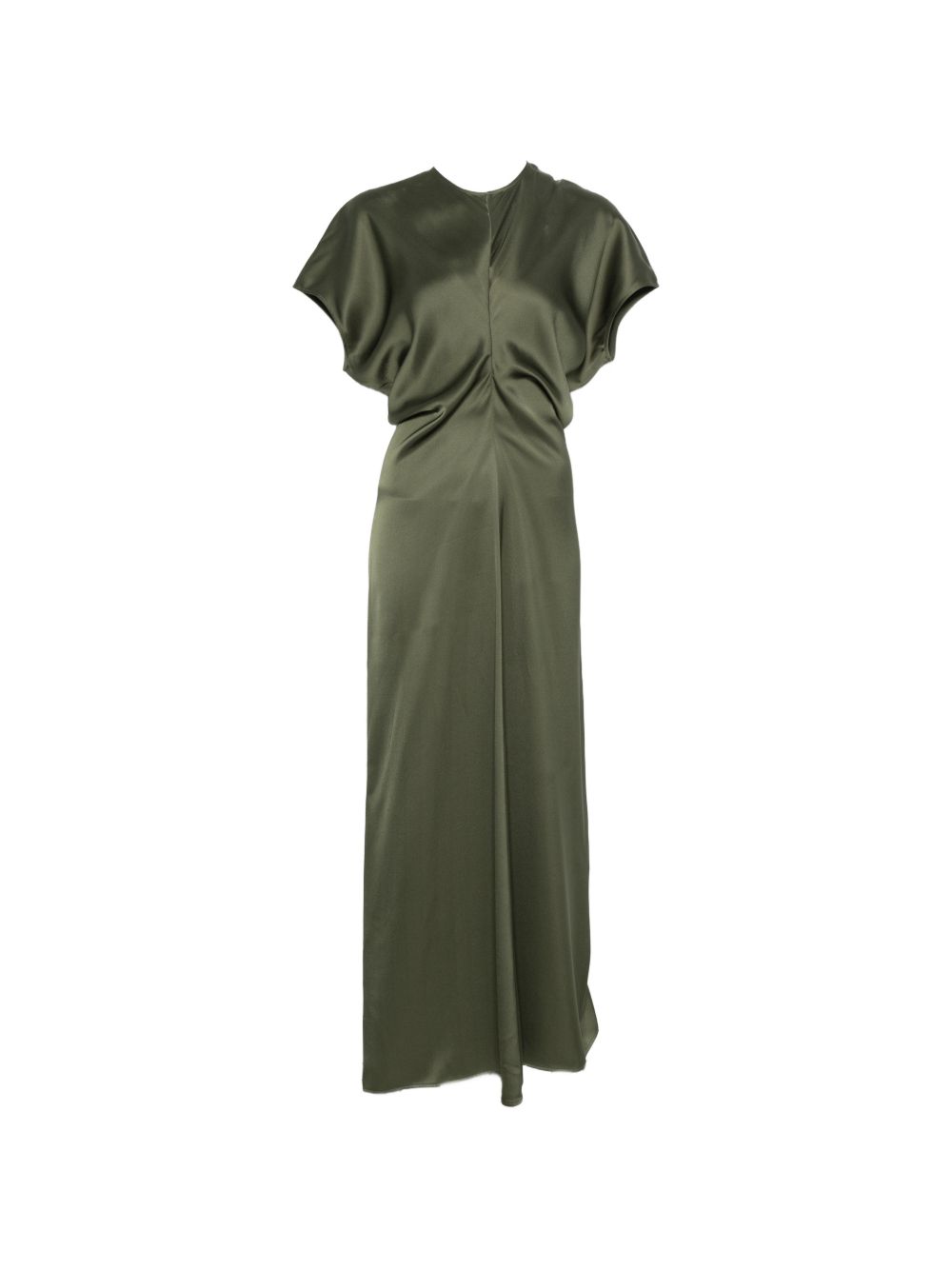 Toteme Main Dresses - GREEN | 54a0fe0844e8f7eee36d6a9653972d01e5d4a381