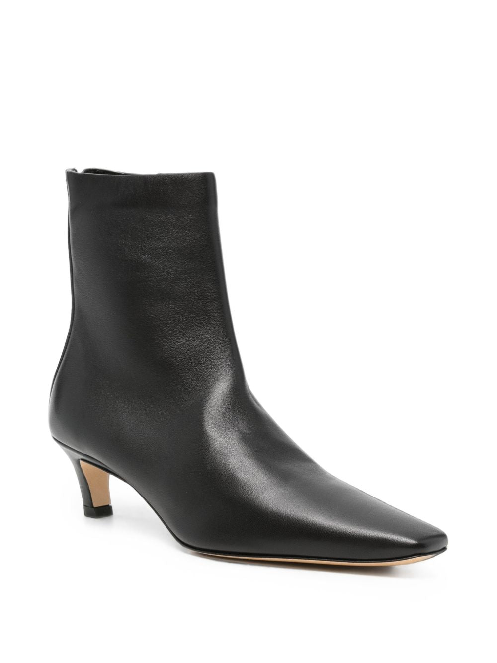 Toteme Main Boots - BLACK | b43f29cca563cfc47671c498c96468e90e25c433