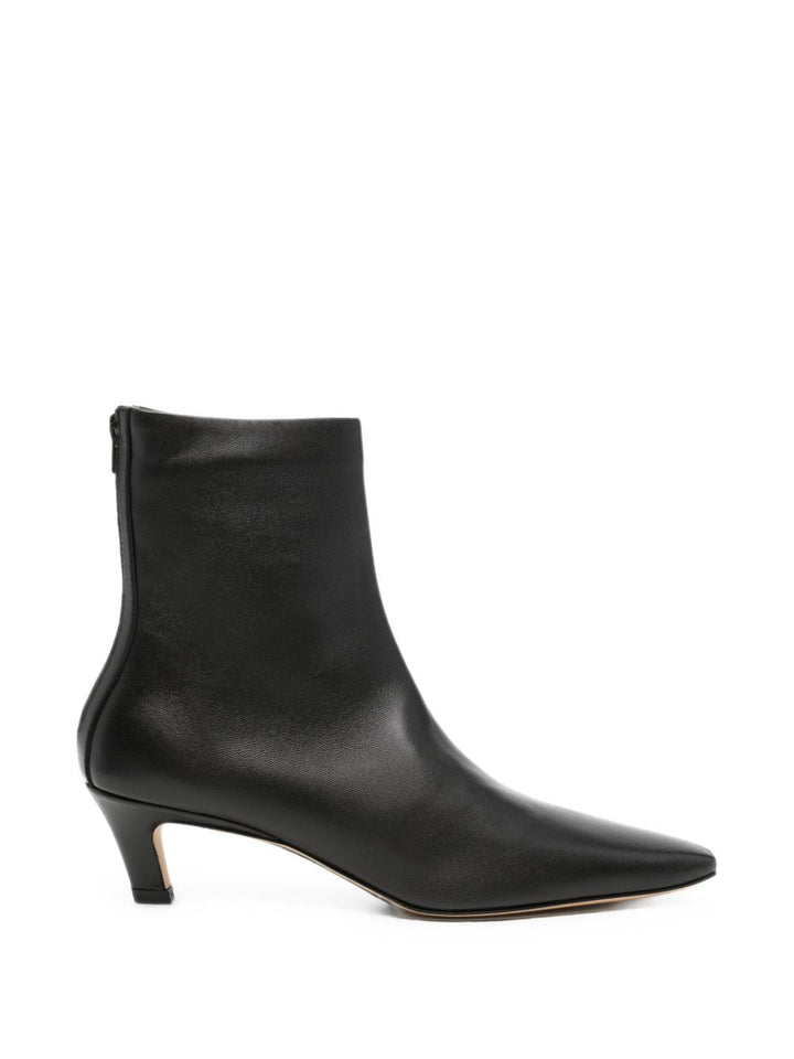 Toteme Main Boots - BLACK | 217efbd723eb283c0229ab2f4f96c8b9bfac5ba7