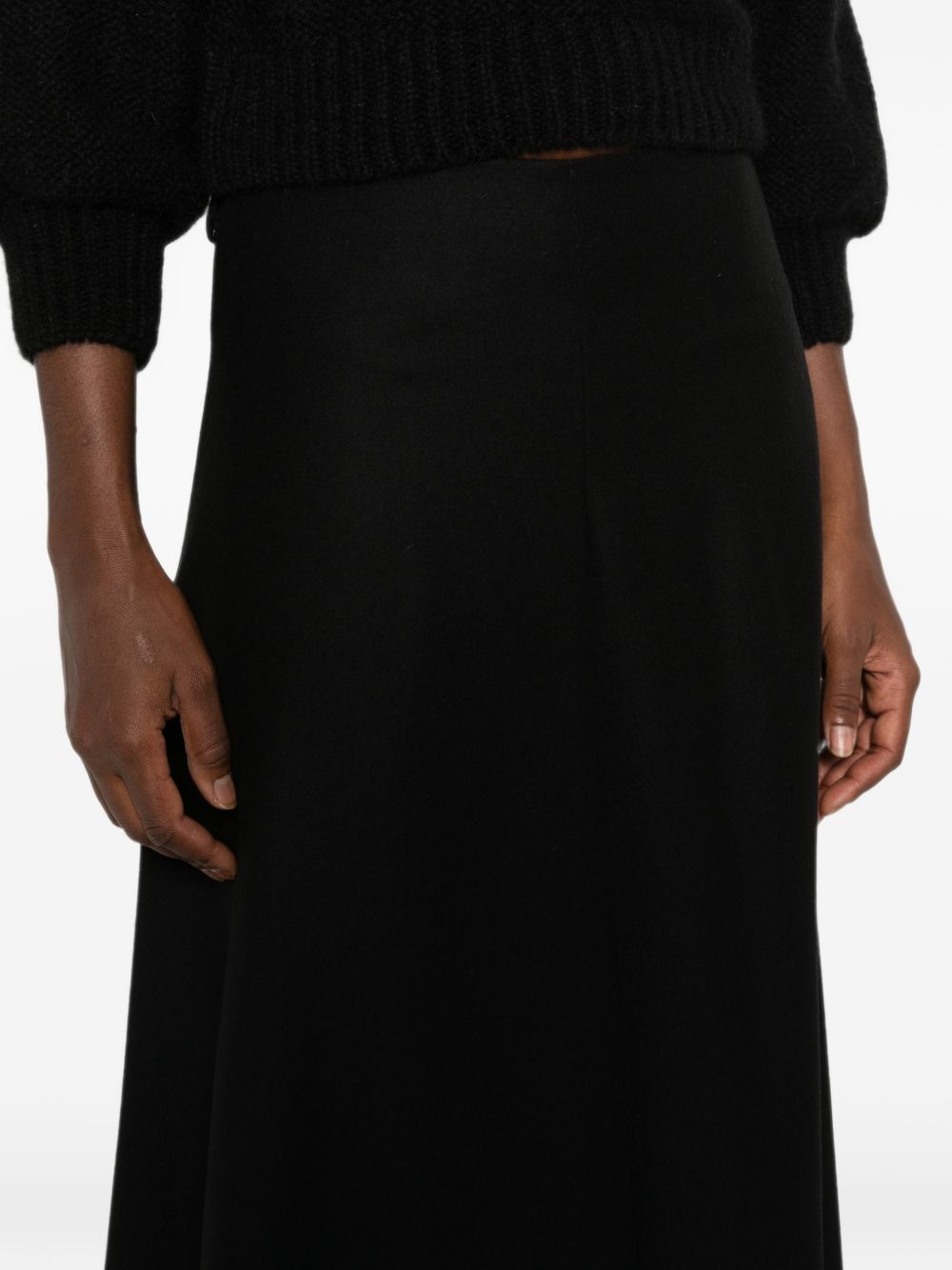 Susanne Bommer Skirts - BLACK | 8c8aea55b92b27639fab00297352b35a9dee0e8b