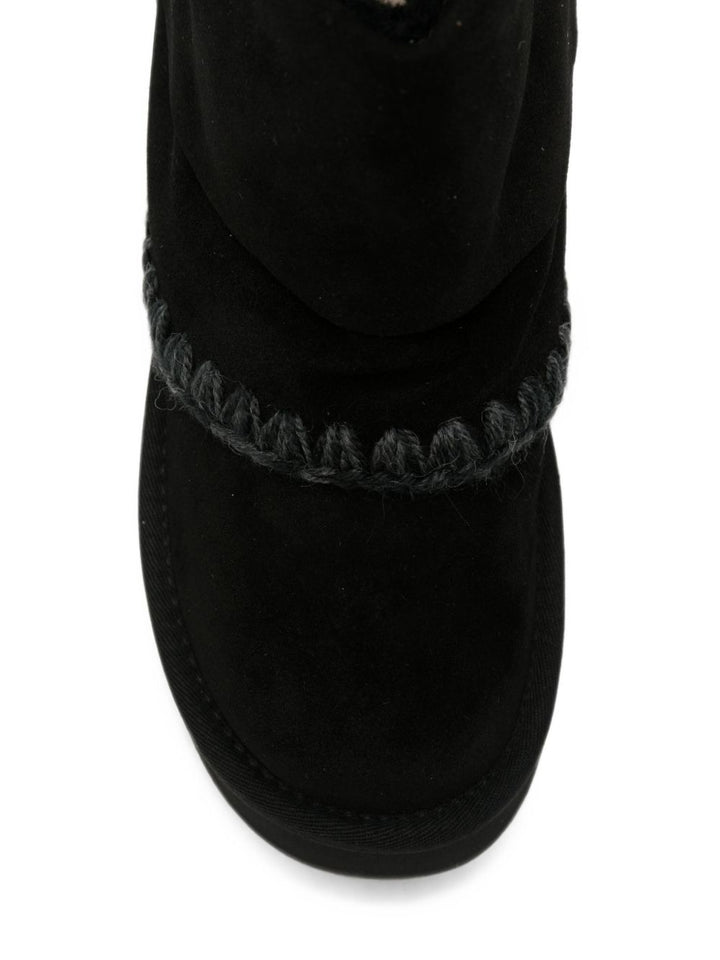 Mou Boots - BLACK | 157423b80efc21adad53a72847a53c121cb0af58