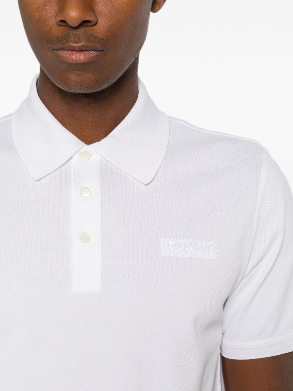 Givenchy T-shirts and Polos - WHITE | 8b27eca20c1ac9ce3a106d5ca9bf9efe846acce3