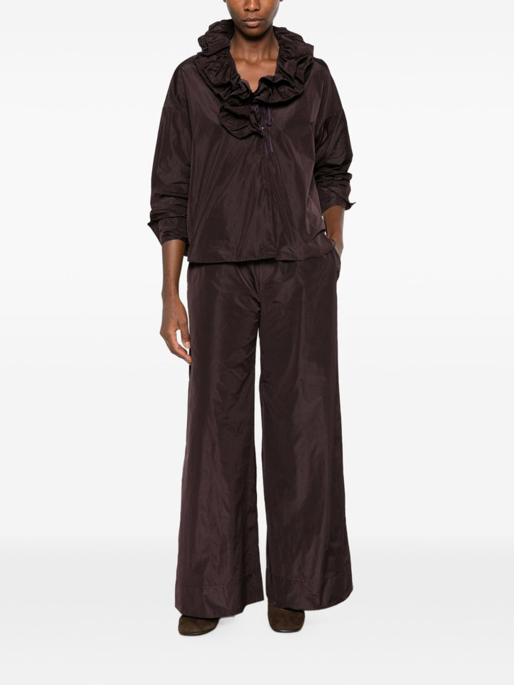 Susanne Bommer Trousers - RED | 8b1977c2405cccc54b80c19958608423fa20617d