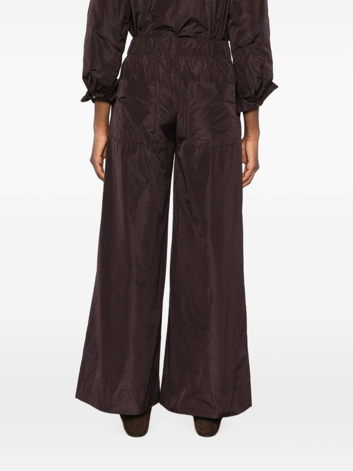 Susanne Bommer Trousers - RED | 0b86d5f729c362a80bbd1b7c78bcaaa0c6c7bd44