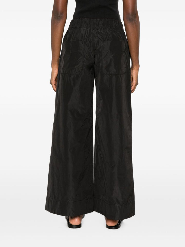 Susanne Bommer Trousers - BLACK | ed7dbe6618c65ef036bbeb00045a090457ebc989