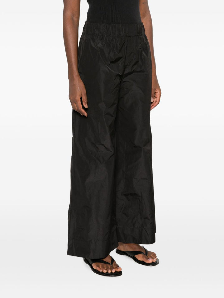 Susanne Bommer Trousers - BLACK | 399f2871082922f458527e91ca7f2e09517bf292