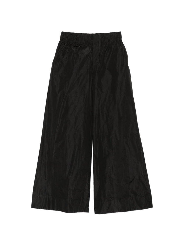 Susanne Bommer Trousers - BLACK | a827d7d0a8f16e8b2e43835060bb1b38af5e5154