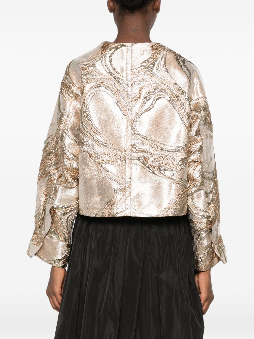 Susanne Bommer Jackets - GOLD | 511e729b54d5dcb63d3dda783691f945de8ae343