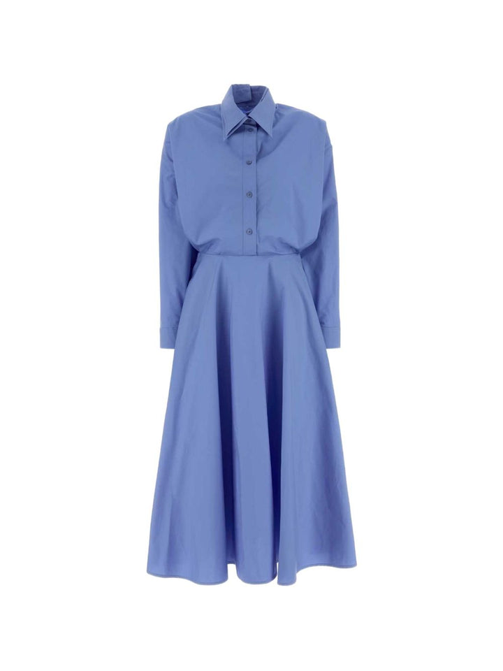 Balenciaga Dresses - BLUE | eef0970a910aaa8791c7ab17b5c19b863b699fba
