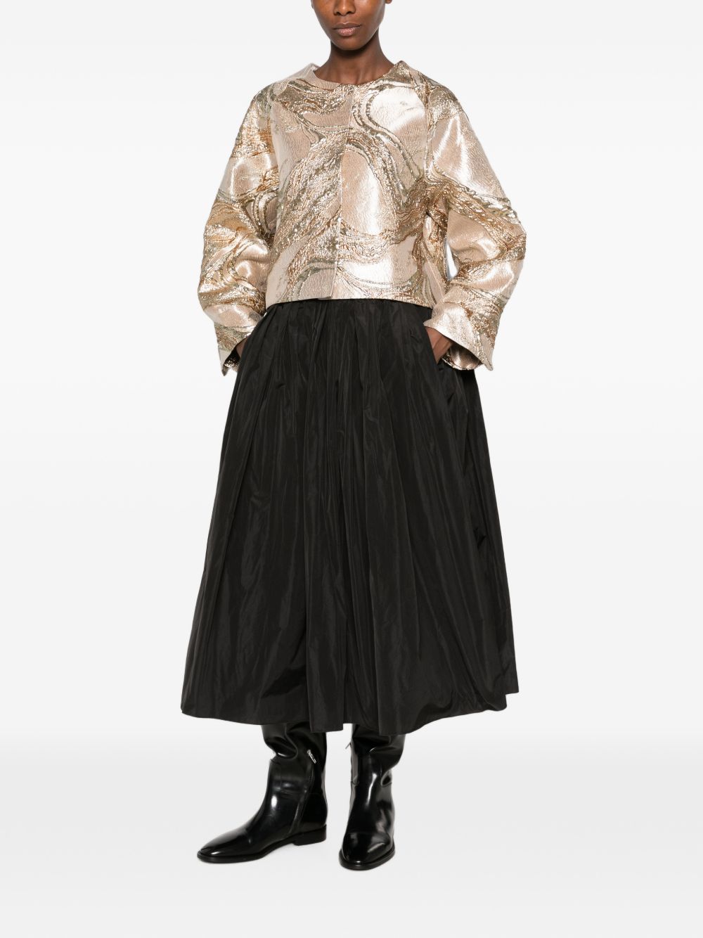 Susanne Bommer Skirts - BLACK | 3c2f7e319a9df3be3819ca15a46a9e08c96db531