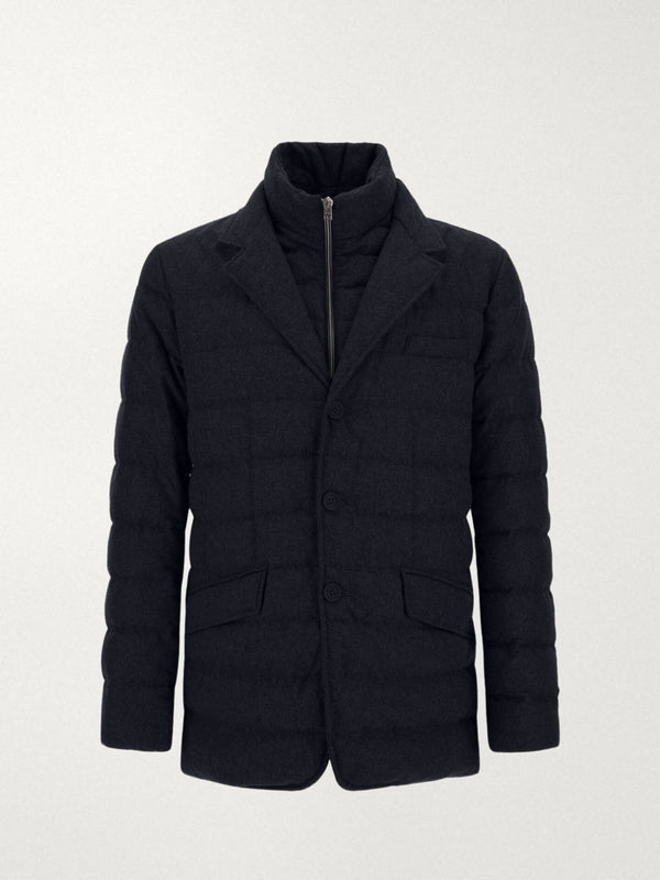 Coats Blue