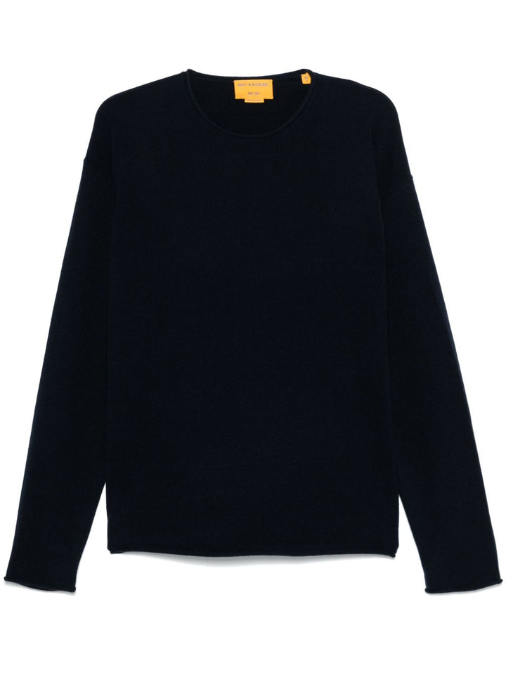 Guest In Residence Sweaters - BLUE | e6d18670beb54b20d00224cf63f3937ab911a5e5