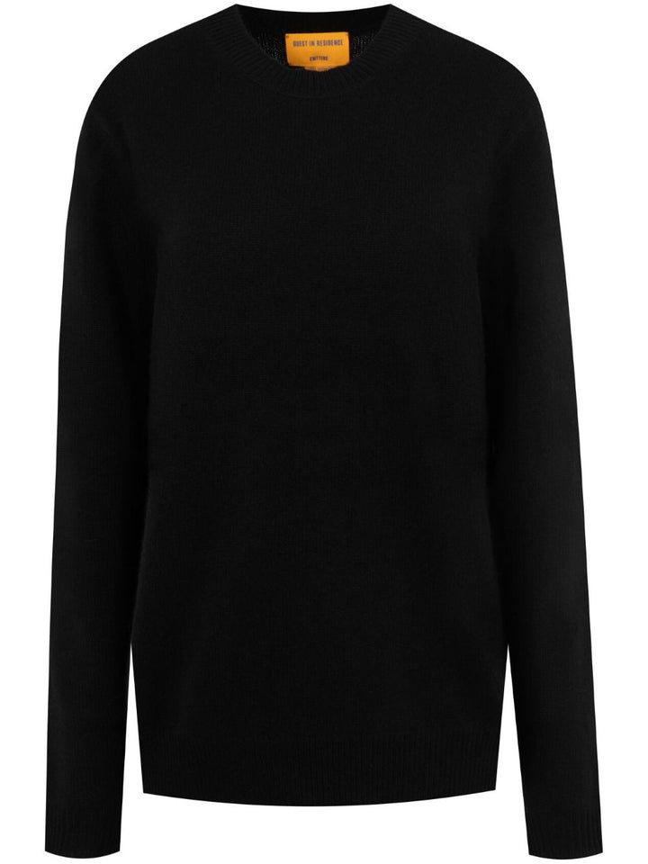 Guest In Residence Sweaters - BLACK | 693b6d65e998551f0db44cf24ccd3b288d8f775d