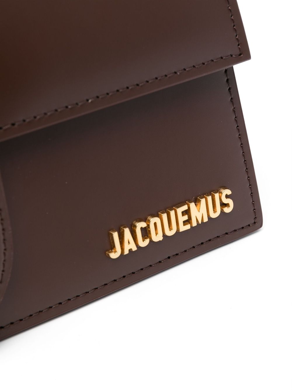 Jacquemus Bags - BROWN | ad61db09843f9049ad5b58fd02e6ed22e49c3a11