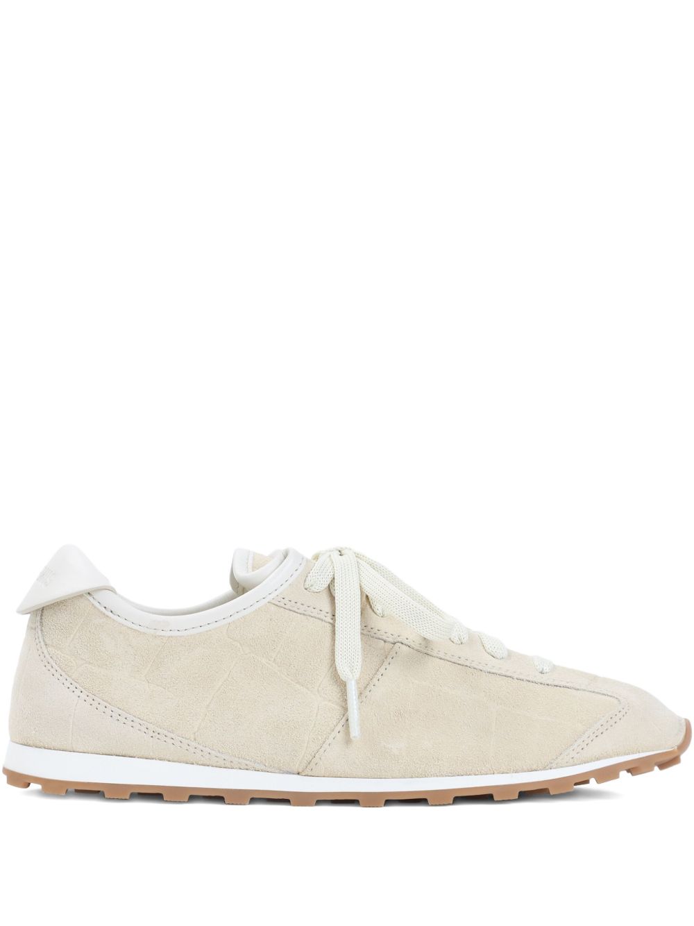 Jacquemus Sneakers - WHITE | b45a0b507422101800ab0ab430d255186150c120