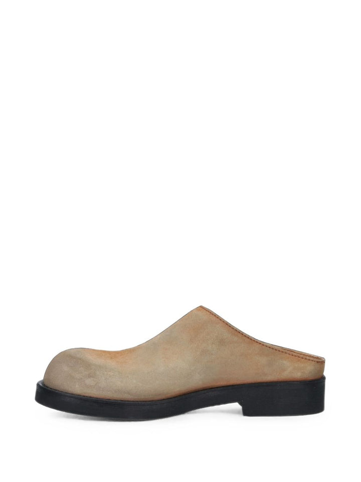 Mm6 Maison Margiela Sandals - BEIGE | ec3a37d894eb71b68520e323431f61b607ec9d60
