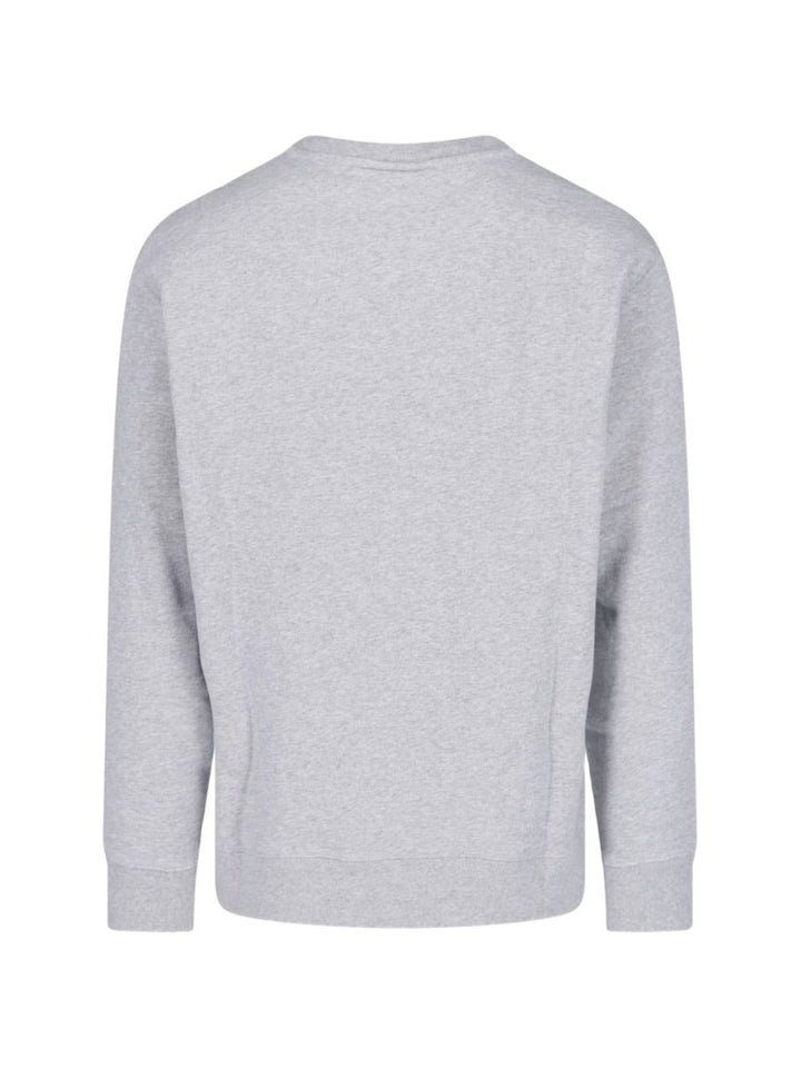 Maison Kitsune' Sweaters - GREY | 61b0f23c82436b103fd33b9bb89e8a199676e1ec