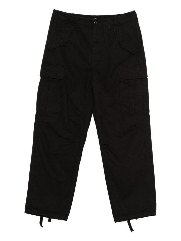 Stussy Trousers - BLACK | 6d6b93c22cb101bc605b03848dce0b01dcdbed87