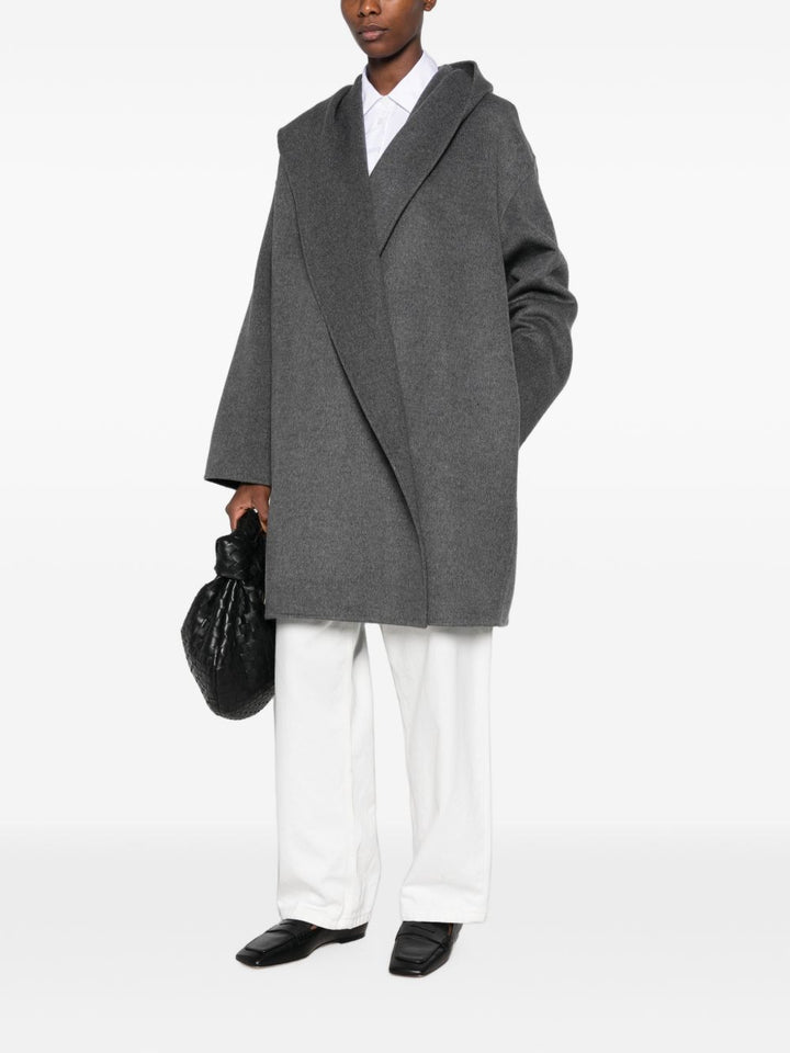 Toteme Main Coats - GREY | 9efb39dd80f8f10416e95bdc8658e9adc057656c