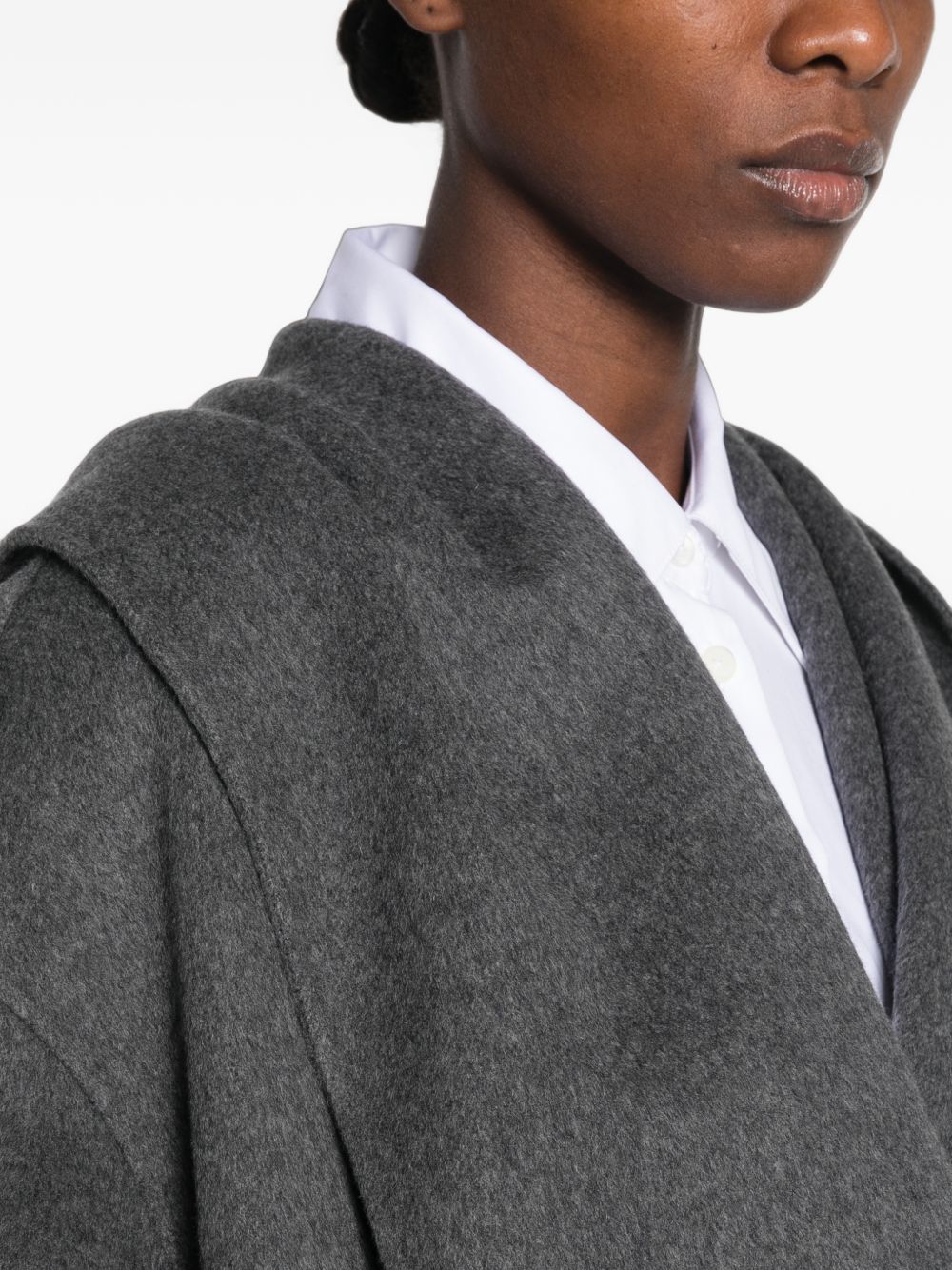 Toteme Main Coats - GREY | 7d85a04918cd553cd5623a911160889cb1b699a8