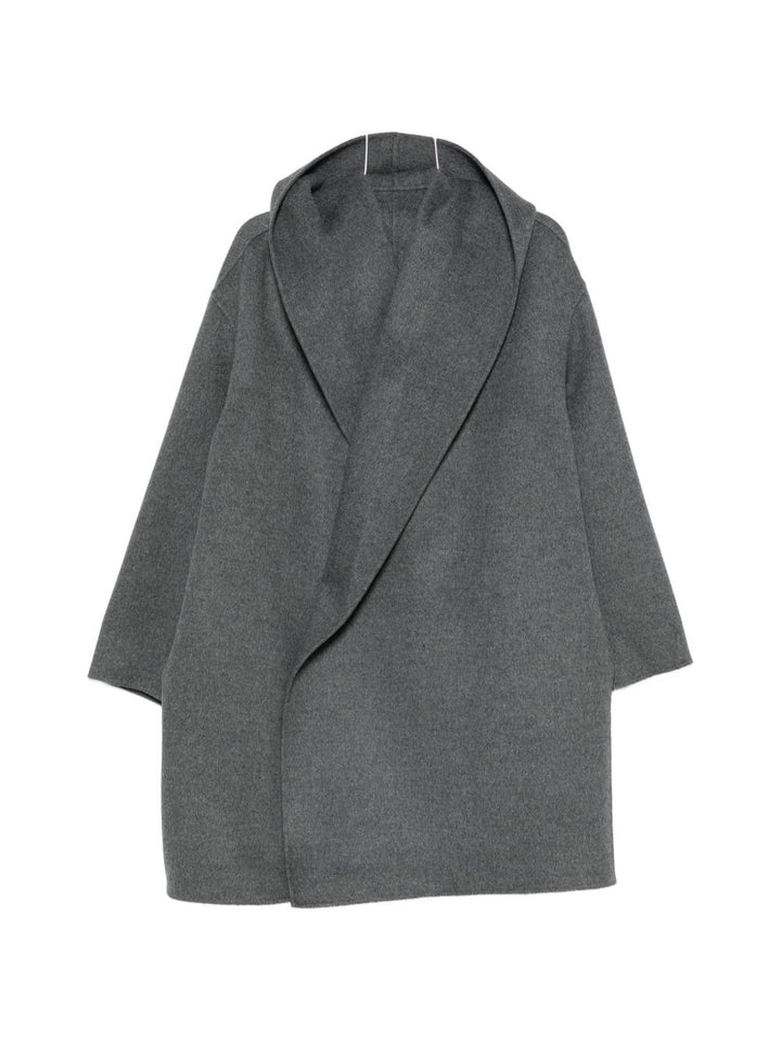 Toteme Main Coats - GREY | f94926dee697a8619d9f6ba51fc30d4447b84c9e
