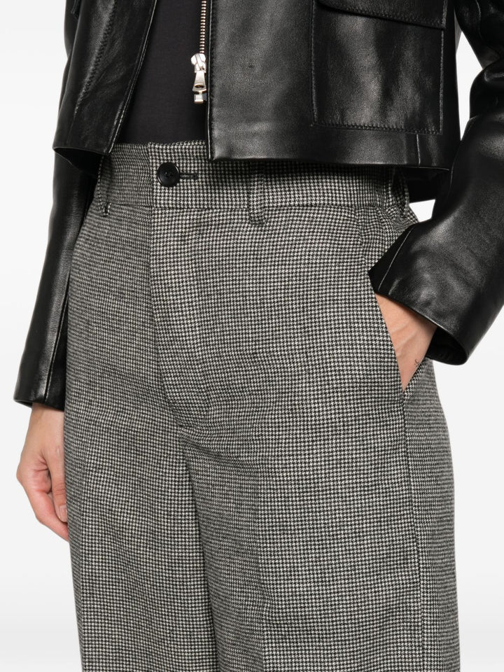 Nicholson & Nicholson Trousers - BLACK | 71e0b383772aa0902cf6c96697727823c16ed71e