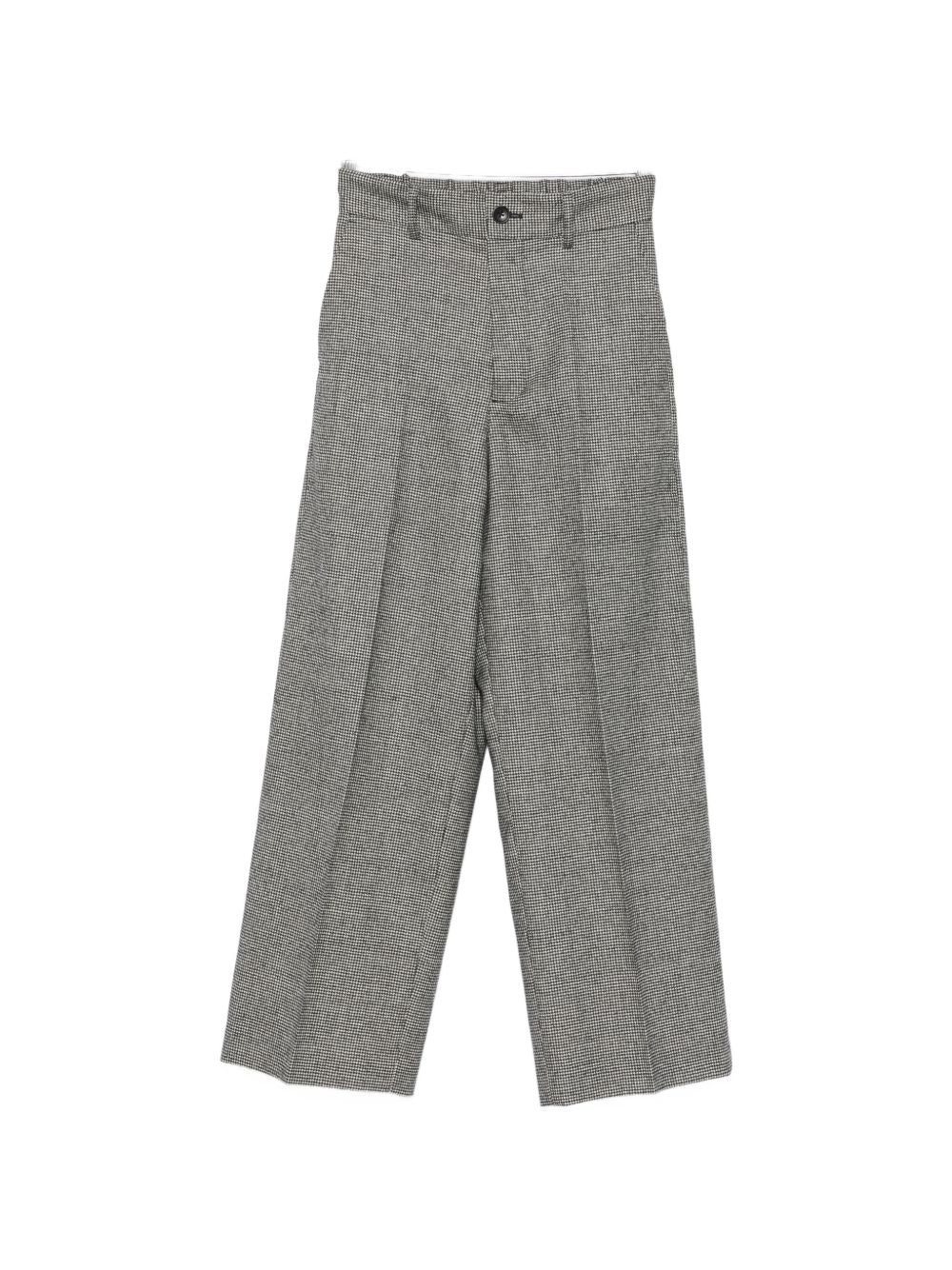 Nicholson & Nicholson Trousers - BLACK | 717cb36bf55ba3668898559c0cd489a32f6be1ed