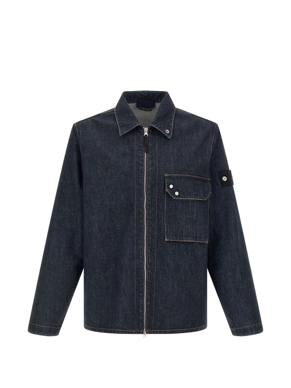 Stone Island Shirts - BLUE | d8c6e7c60da89b940b44274172ea58cd148e8b18