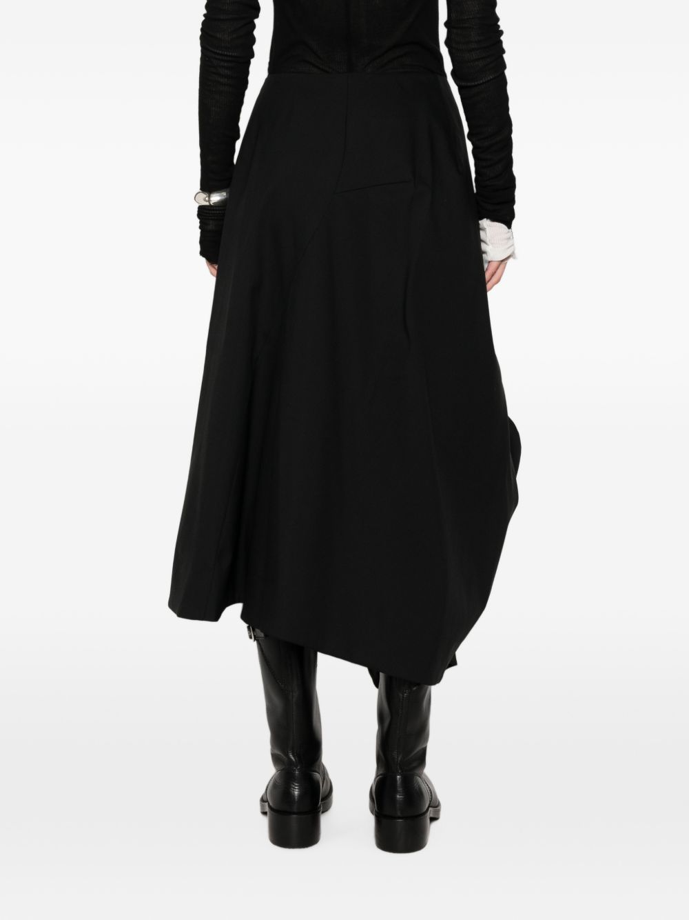 Comme Des Garcons Skirts - BLACK | 1f2d05ef62db31a4e27ee4ee35c706b280df17a0