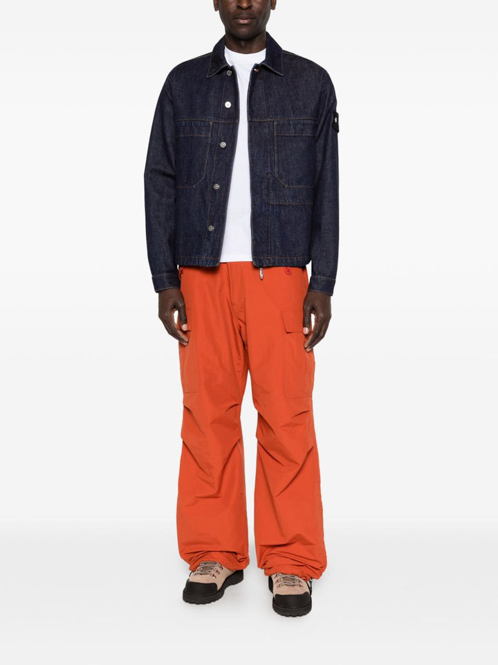 Stone Island Coats - BLUE | edbdc29a4879b25db8f5abc5029dd99b8c27d9ad