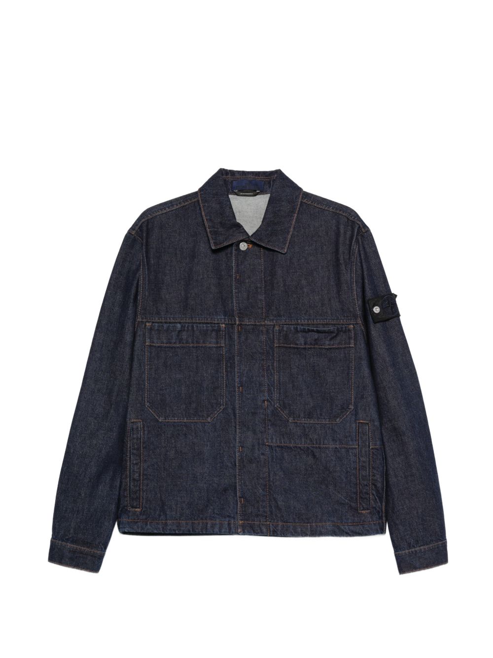 Stone Island Coats - BLUE | 7156ae51c66aac2ceef8ced053dc4fc689823f68