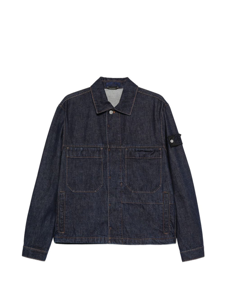 Stone Island Coats - BLUE | 7156ae51c66aac2ceef8ced053dc4fc689823f68