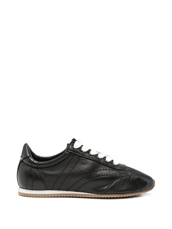 Flex Leather Sneakers