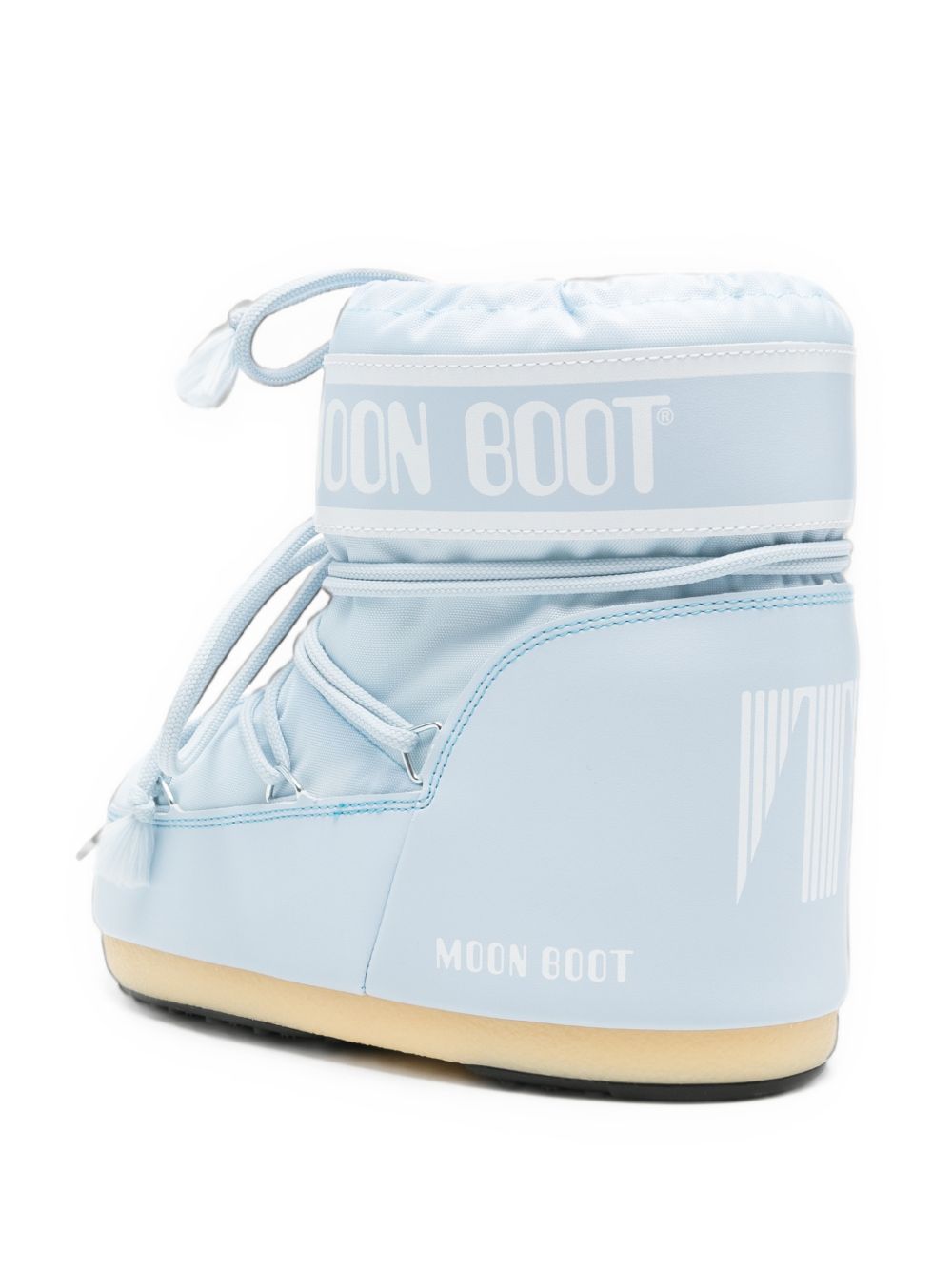 Moon Boot Boots - BLUE | 62689fd4db7eed8f369f371da6578c8db4fbc286